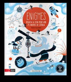 Enigmas de Ciencia (Spanische Version) von ZAHORÍ