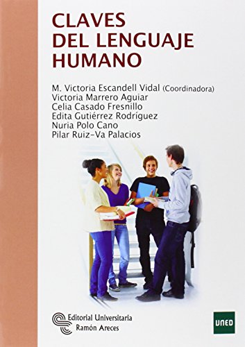 Claves del lenguaje humano (Manuales)