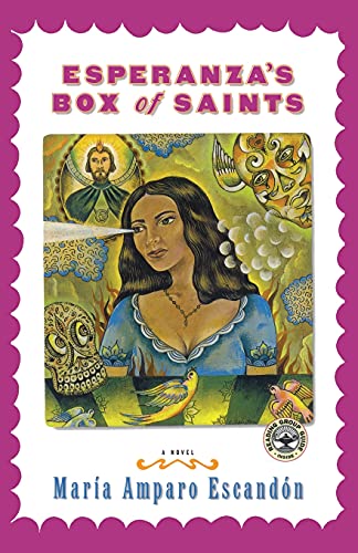 Esperanza's Box of Saints: A Novel