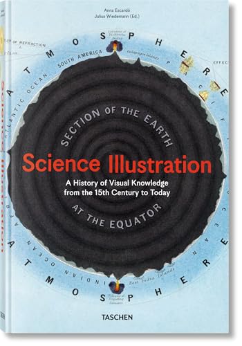 Science Illustration. A History of Visual Knowledge from the 15th Century to Today von TASCHEN