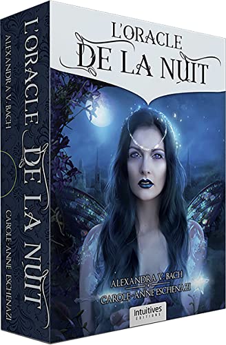 Coffret Oracle de la Nuit: Avec 30 cartes von EDT INTUITIVES