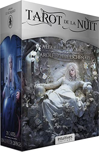 Coffret Tarot de la nuit: Avec 128 cartes