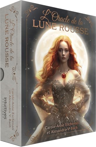 Coffret L'Oracle de la Lune Rousse Coffret L'Oracle de la Lune Rousse von EDT INTUITIVES