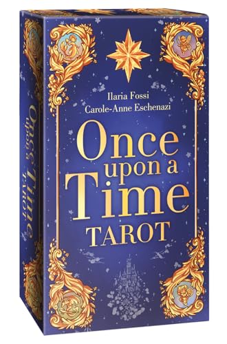 Once Upon a Time Tarot (Tarocchi) von Lo Scarabeo