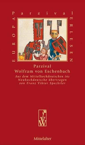 Parzival (Europa Erlesen Mittelalter)