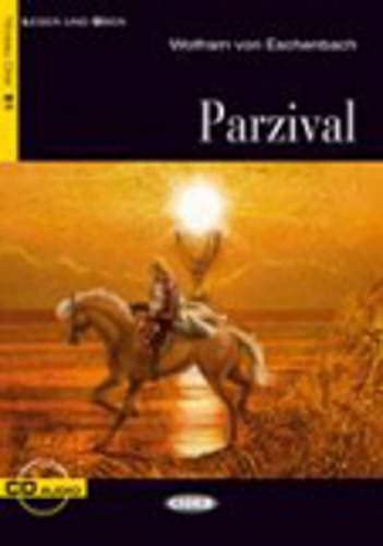 Parzival. Buch + CD: Parzival + CD (Lesen und üben) von Editorial Vicens-Vives, S.A.