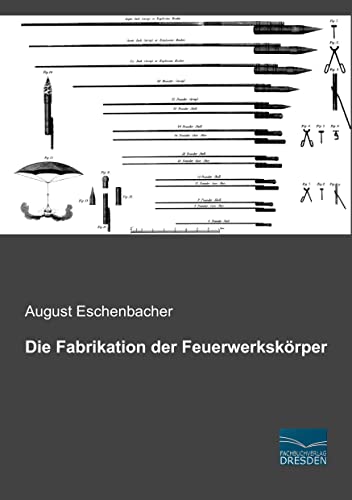 Die Fabrikation der Feuerwerkskoerper