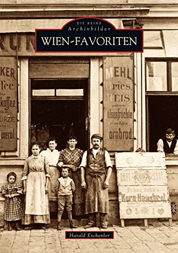 Wien-Favoriten (Archivbilder)