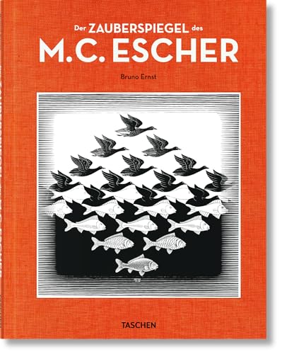 Der Zauberspiegel des M.C. Escher von TASCHEN