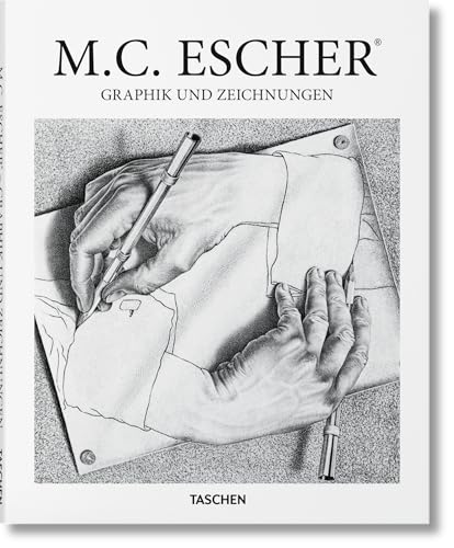 M. C. Escher. Grafik und Zeichnungen von TASCHEN
