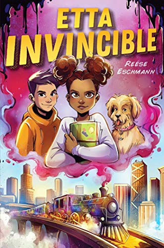 Etta Invincible von Aladdin
