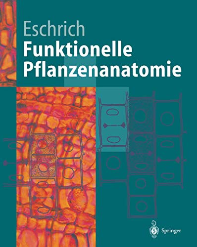 Funktionelle Pflanzenanatomie (Springer-Lehrbuch) von Springer