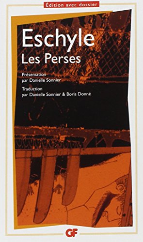 Les Perses von FLAMMARION