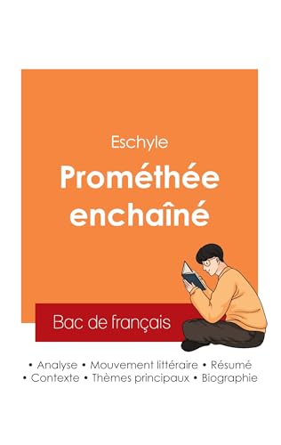 Réussir son Bac de français 2025 : Analyse de la pièce Prométhée enchaîné de Eschyle von Bac de français