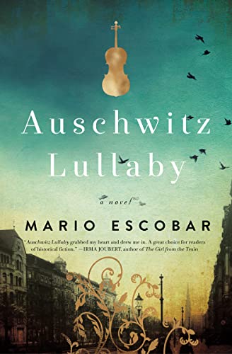 Auschwitz Lullaby: A Novel Auschwitz Lullaby: A Novel von Thomas Nelson