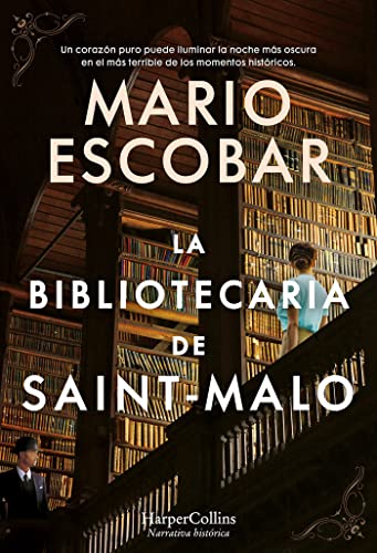 La bibliotecaria de Saint-Malo (HARPERCOLLINS)