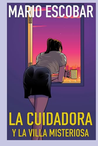La cuidadora y la villa misteriosa: Un thriller adictivo (La Serie de la Cuidadora, Band 2) von Independently published