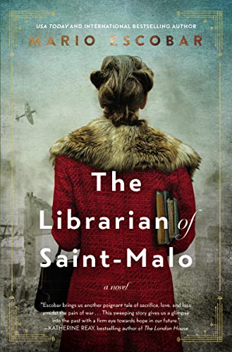 The Librarian of Saint-Malo von Thomas Nelson
