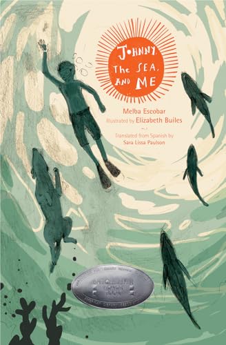 Johnny, the Sea, and Me Johnny, the Sea, and Me von Enchanted Lion Books