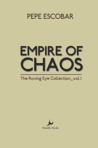 Empire of Chaos: The Roving Eye Collection (Chronicles of Liquid War, Band 5)