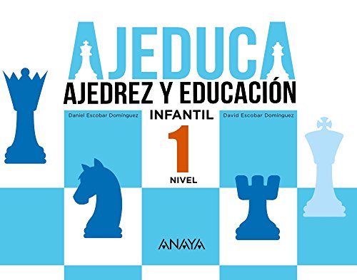 AJEDUCA. Educación Infantil. Nivel 1. (Cuadernos educacion infantil (43))