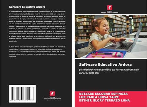 Software Educativo Ardora: para melhorar o desenvolvimento das noções matemáticas em alunos de cinco anos von Edições Nosso Conhecimento