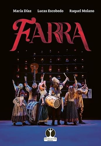 Farra (Aplausos, Band 4) von Reikiavik Ediciones
