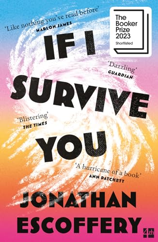 If I Survive You: The Booker Prize shortlisted literary debut: ‘So damn funny’ – Rumaan Alam