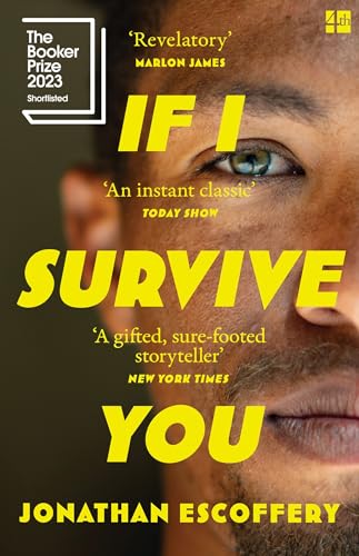 If I Survive You: The Booker Prize shortlisted literary debut: ‘So damn funny’ – Rumaan Alam