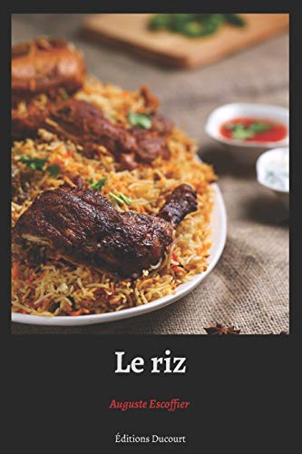 Le riz Le riz von Independently published