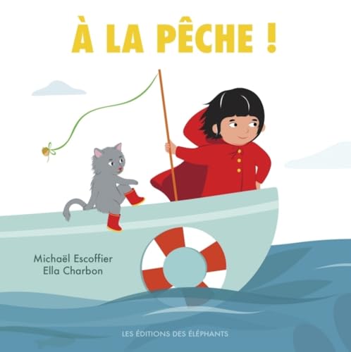À la pêche À la pêche von DES ELEPHANTS