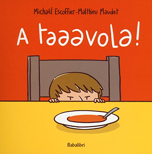 A taaavola! (Varia) von Babalibri