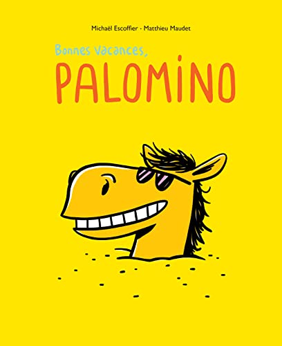 Bonnes vacances, Palomino: A partir de 3 ans von EDL