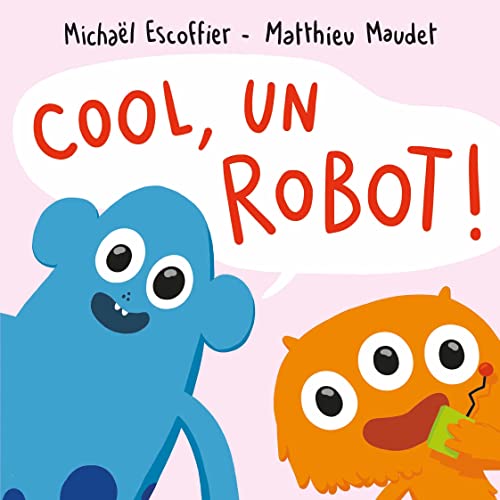 Cool, un robot ! von EDL