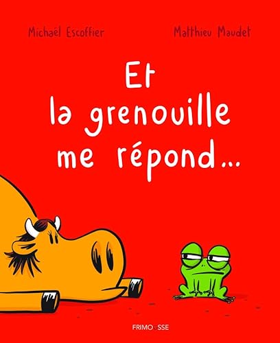 Et la grenouille me répond... von FRIMOUSSE