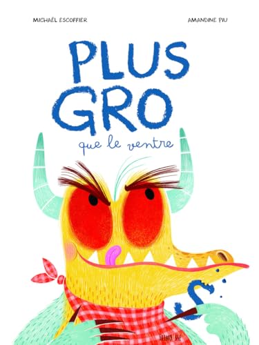 Plus gros que le ventre von FRIMOUSSE