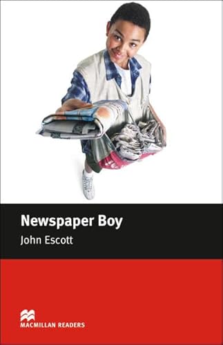 Newspaper Boy: Lektüre (Macmillan Readers)