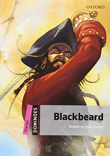Dominoes Starter. Blackbeard MP3 Pack von Oxford University Press