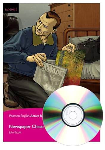 Escott, J: Easystart: Newspaper Chase Book and Multi-ROM wit: Industrial Ecology (Pearson English Active Readers)