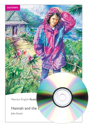Hannah and the Hurricane, w. Audio-CD: Text in English. Niveau A1 (Pearson English Graded Readers)