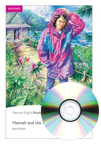 Hannah and the Hurricane, w. Audio-CD: Text in English. Niveau A1 (Pearson English Graded Readers)