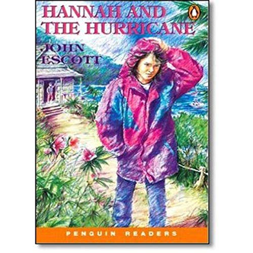 Hannah and the Hurricane (Penguin Reader Series: Easystarts)