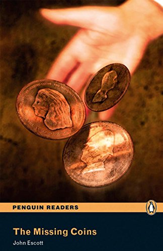 L1:Missing Coins Book & CD Pack: Text in English (Pearson English Graded Readers) von Pearson Education