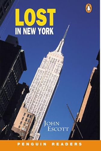 Lost in New York (Penguin Readers (Graded Readers))