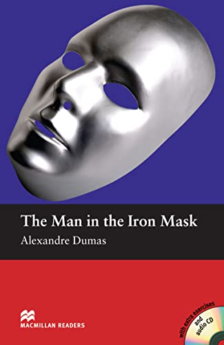 Macmillan Readers Man in the Iron Mask The Beginner Pack (Macmillan Readers 2005)