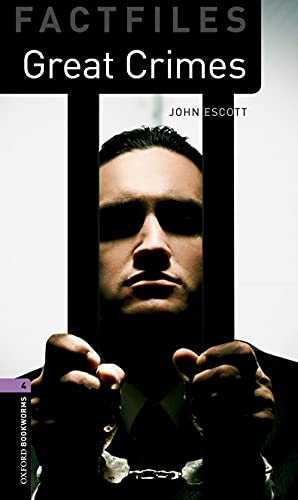 Oxford Bookworms 4. Great Crimes MP3 Pack von OUP Oxford