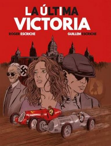 La última victoria von Desfiladero Ediciones