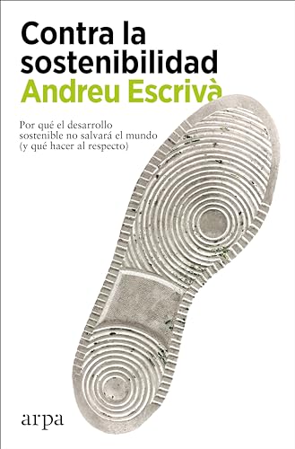 Contra la sostenibilidad