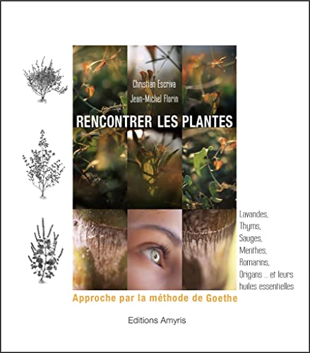 Rencontrer les plantes. Approche par la méthode de Goethe von Amyris