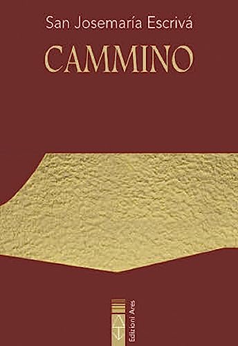 Cammino (Opere di San Josemaría Escrivá) von Ares